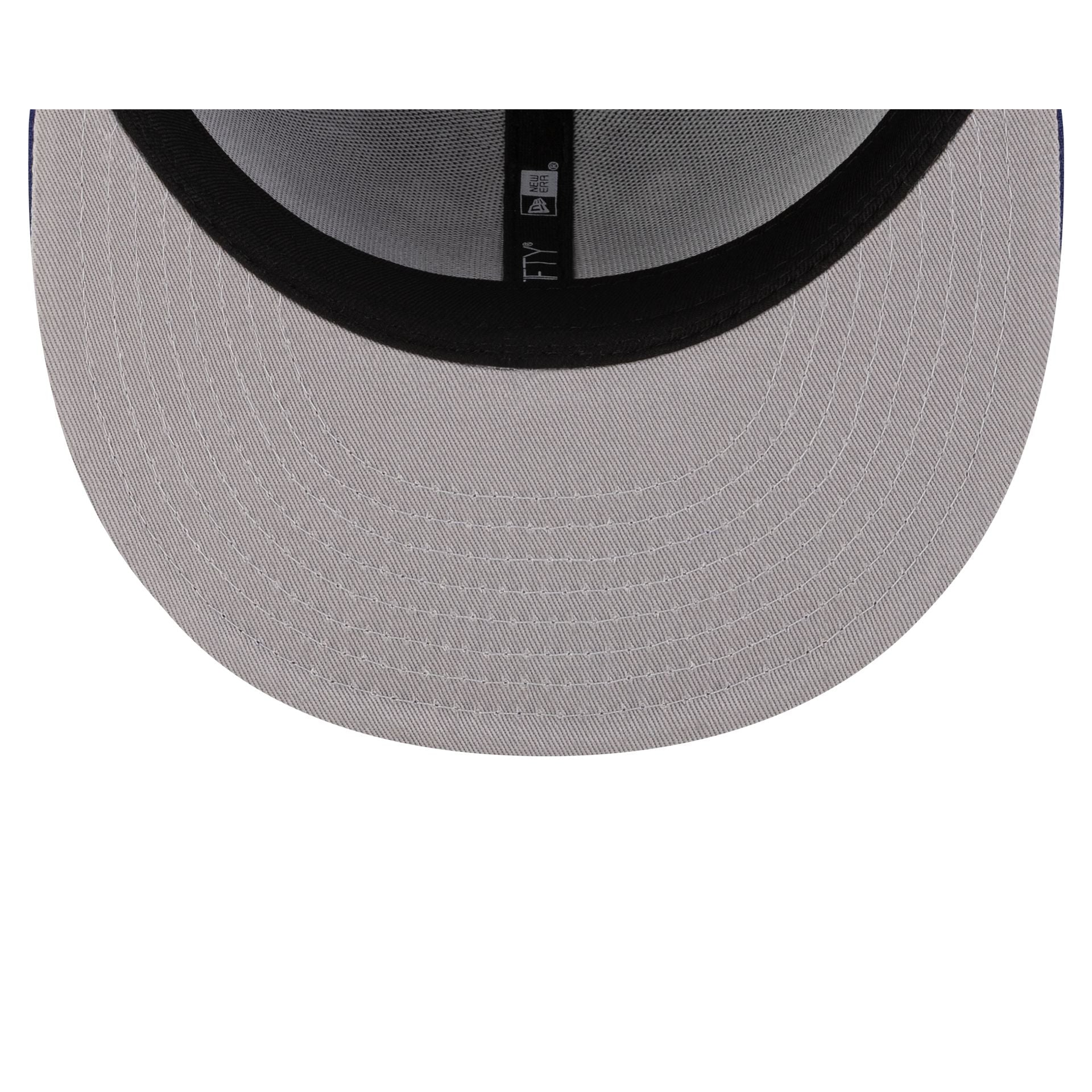 Born x Raised x Dominican Republic Blue 59FIFTY Fitted Hat