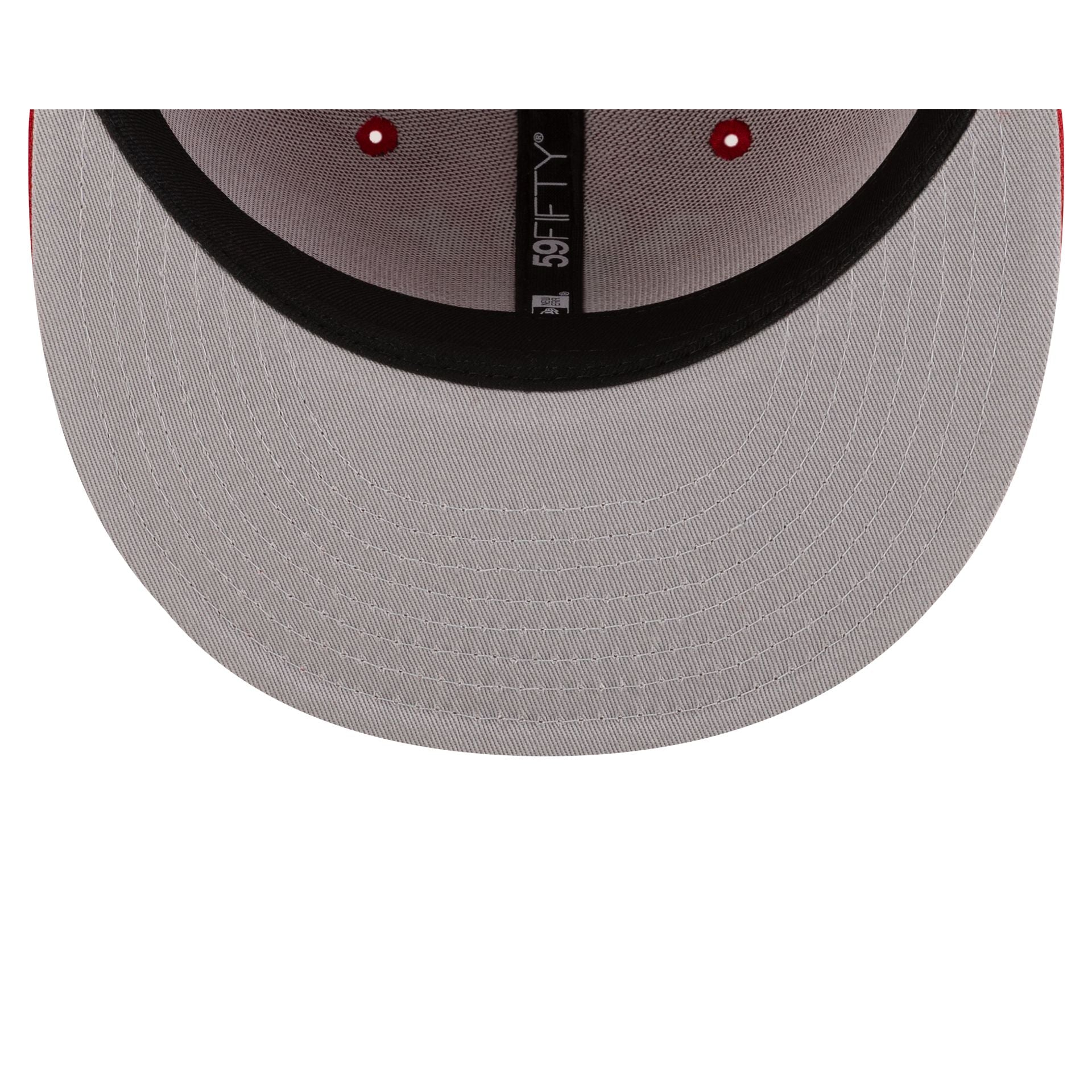 Born x Raised x Dominican Republic 59FIFTY Fitted Hat