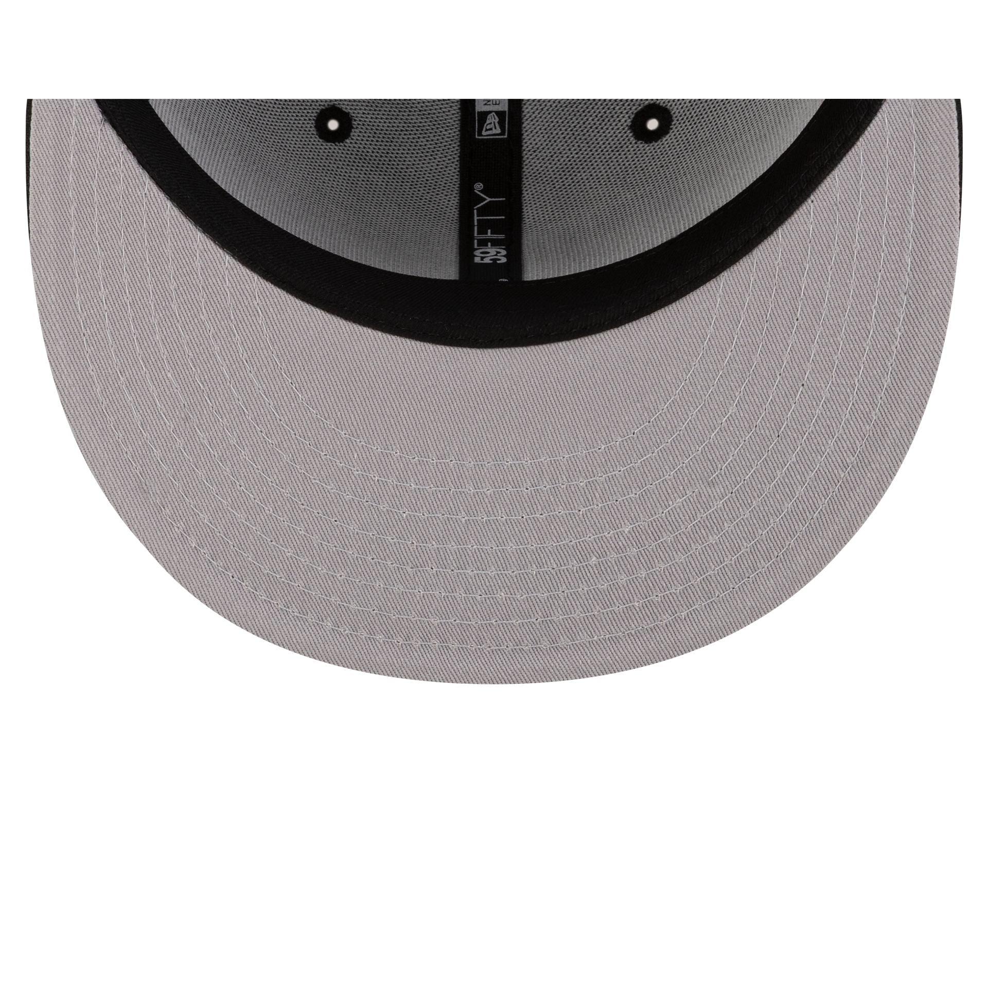 Born x Raised x Puerto Rico Black 59FIFTY Fitted Hat