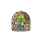 Seattle SuperSonics 1975-1995 Hardwood Classics Realtree 9FORTY A-Frame Snapback Hat