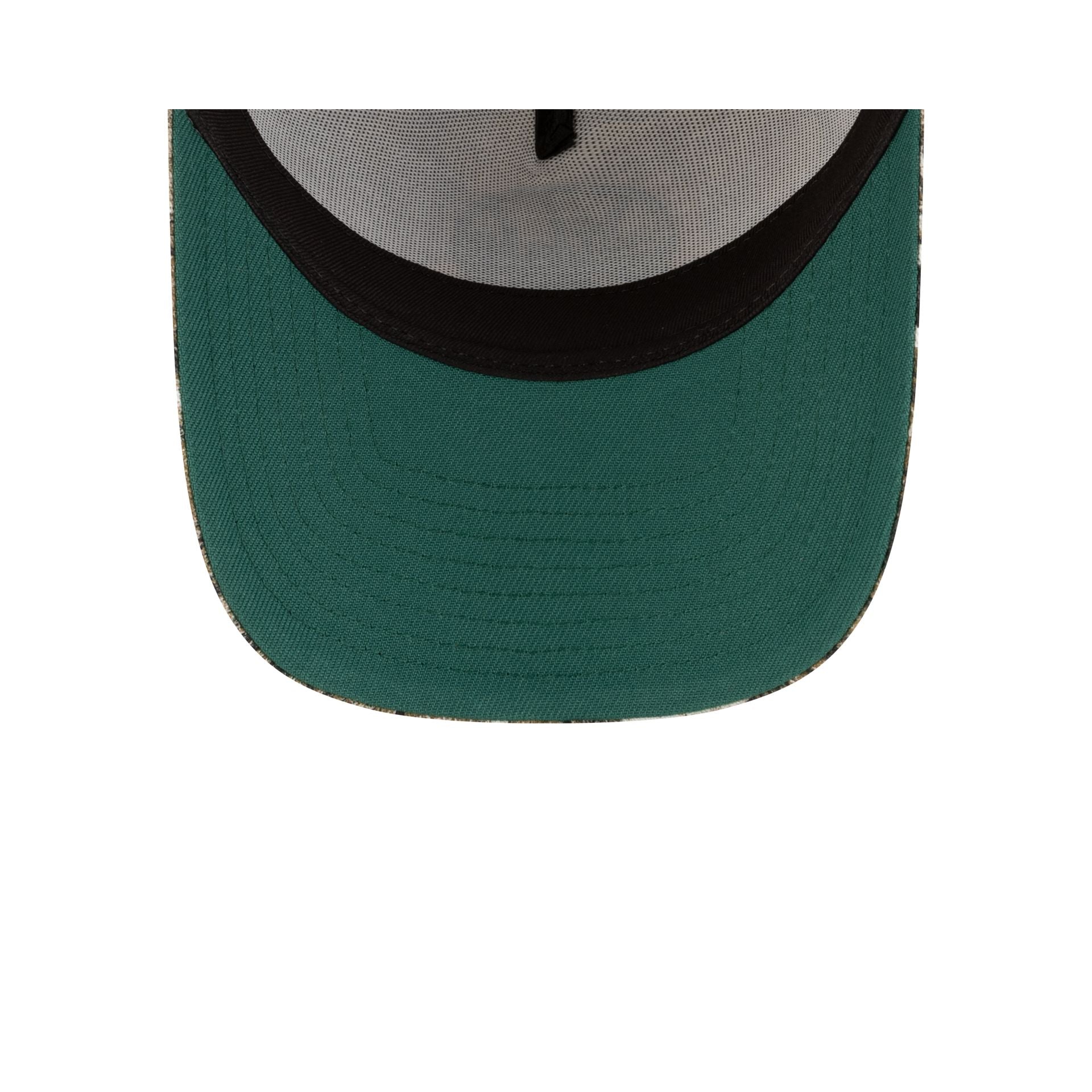 Seattle SuperSonics 1975-1995 Hardwood Classics Realtree 9FORTY A-Frame Snapback Hat