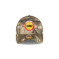 Houston Rockets 1972-1995 Hardwood Classics Realtree 9FORTY A-Frame Snapback Hat