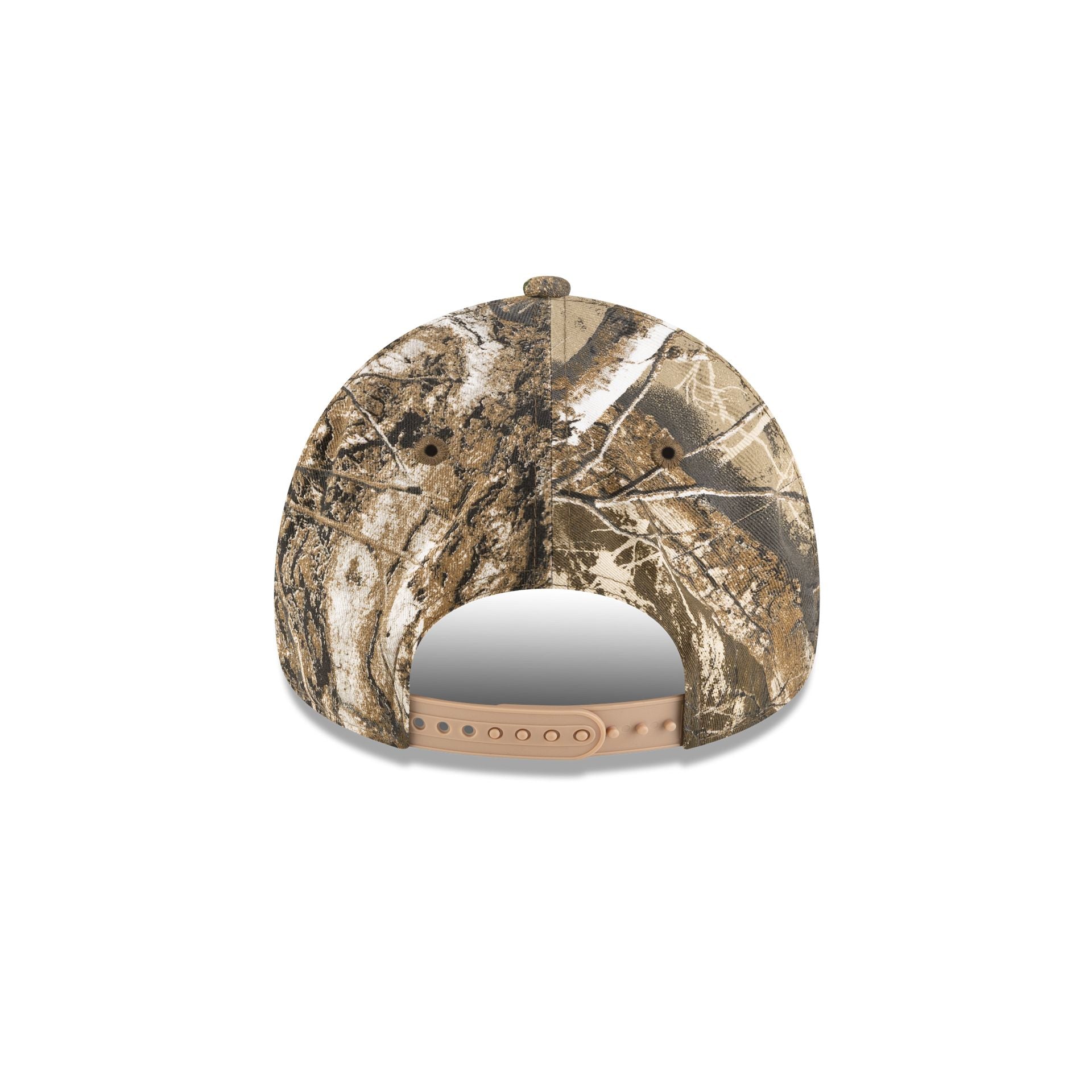 Houston Rockets 1972-1995 Hardwood Classics Realtree 9FORTY A-Frame Snapback Hat