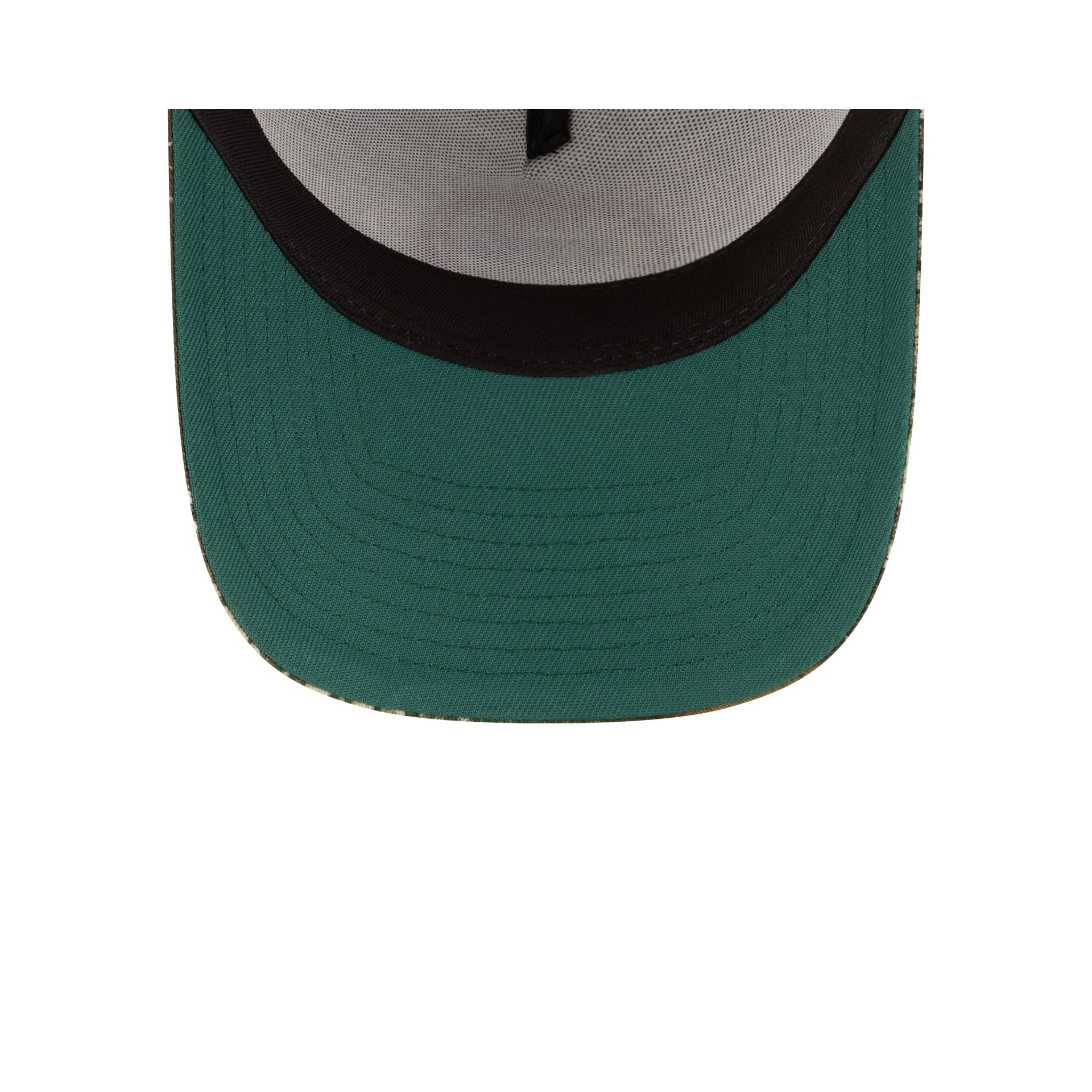 Houston Rockets 1972-1995 Hardwood Classics Realtree 9FORTY A-Frame Snapback Hat