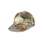 Denver Nuggets 2008-2018 Hardwood Classics Realtree 9FORTY A-Frame Snapback Hat