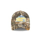 Denver Nuggets 2008-2018 Hardwood Classics Realtree 9FORTY A-Frame Snapback Hat