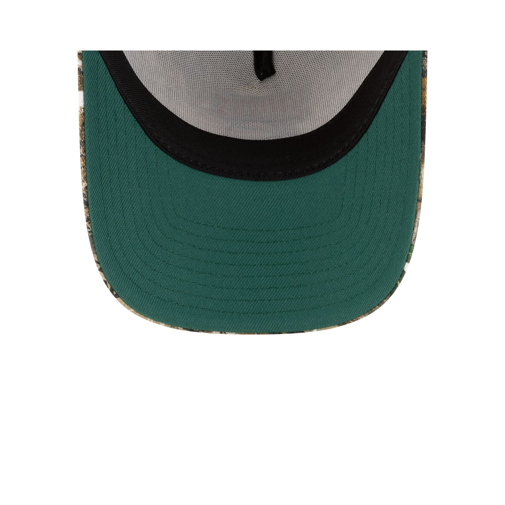 New York Knicks 1964-1992 Hardwood Classics Realtree 9FORTY A-Frame Snapback Hat