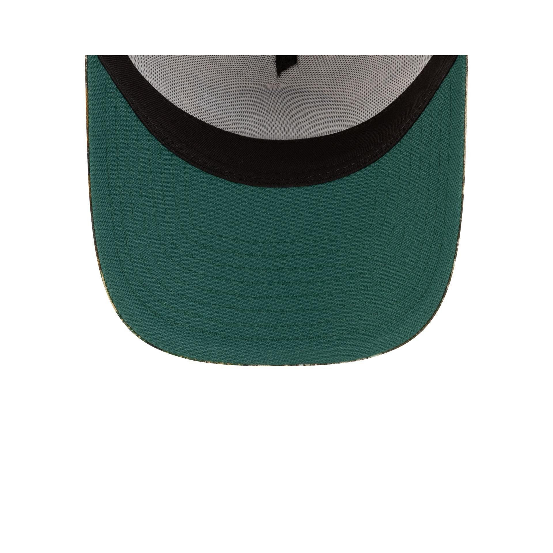 Cleveland Cavaliers 2010-2017 Hardwood Classics Realtree 9FORTY A-Frame Snapback Hat