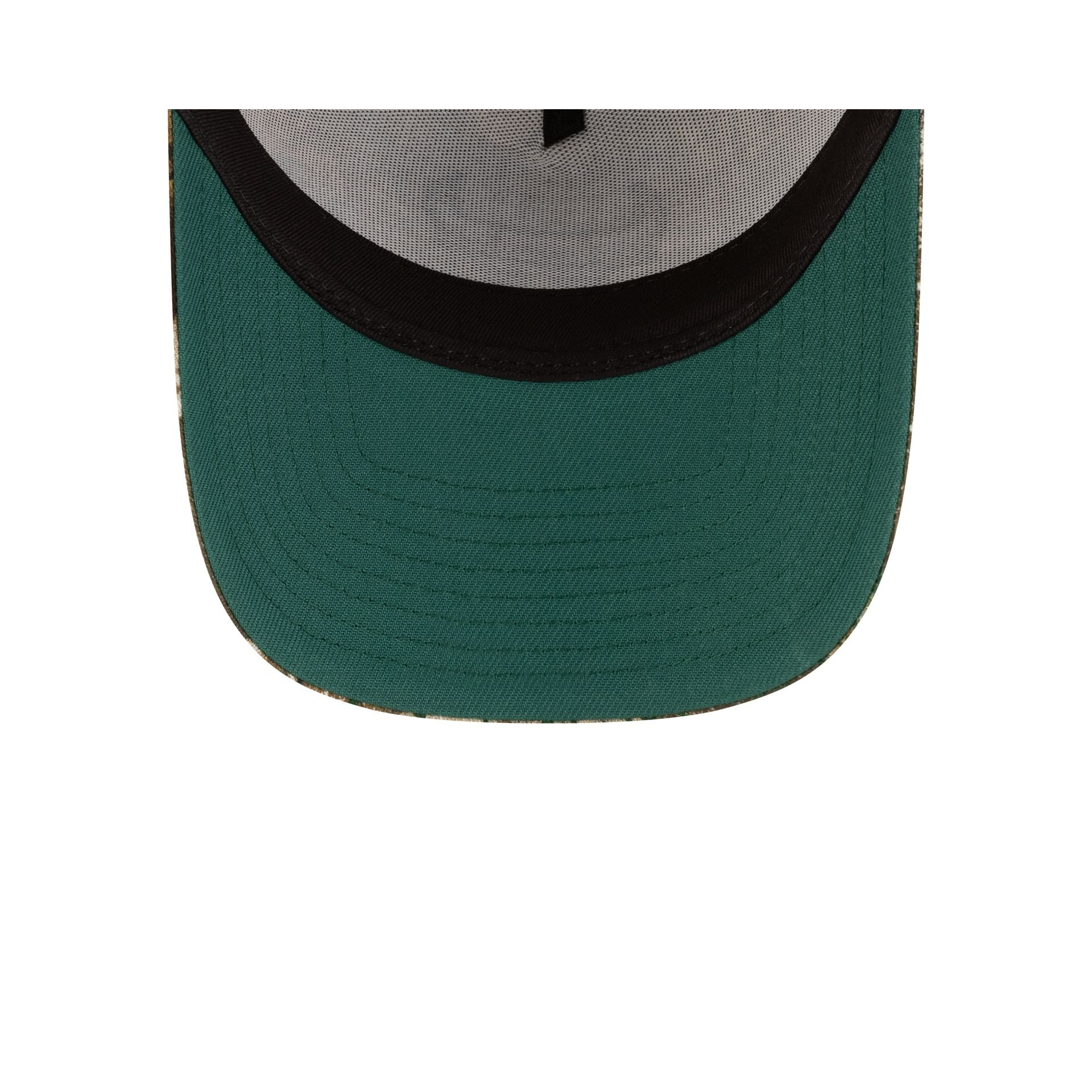 Chicago Bulls 1966-Present Hardwood Classics Realtree 9FORTY A-Frame Snapback Hat