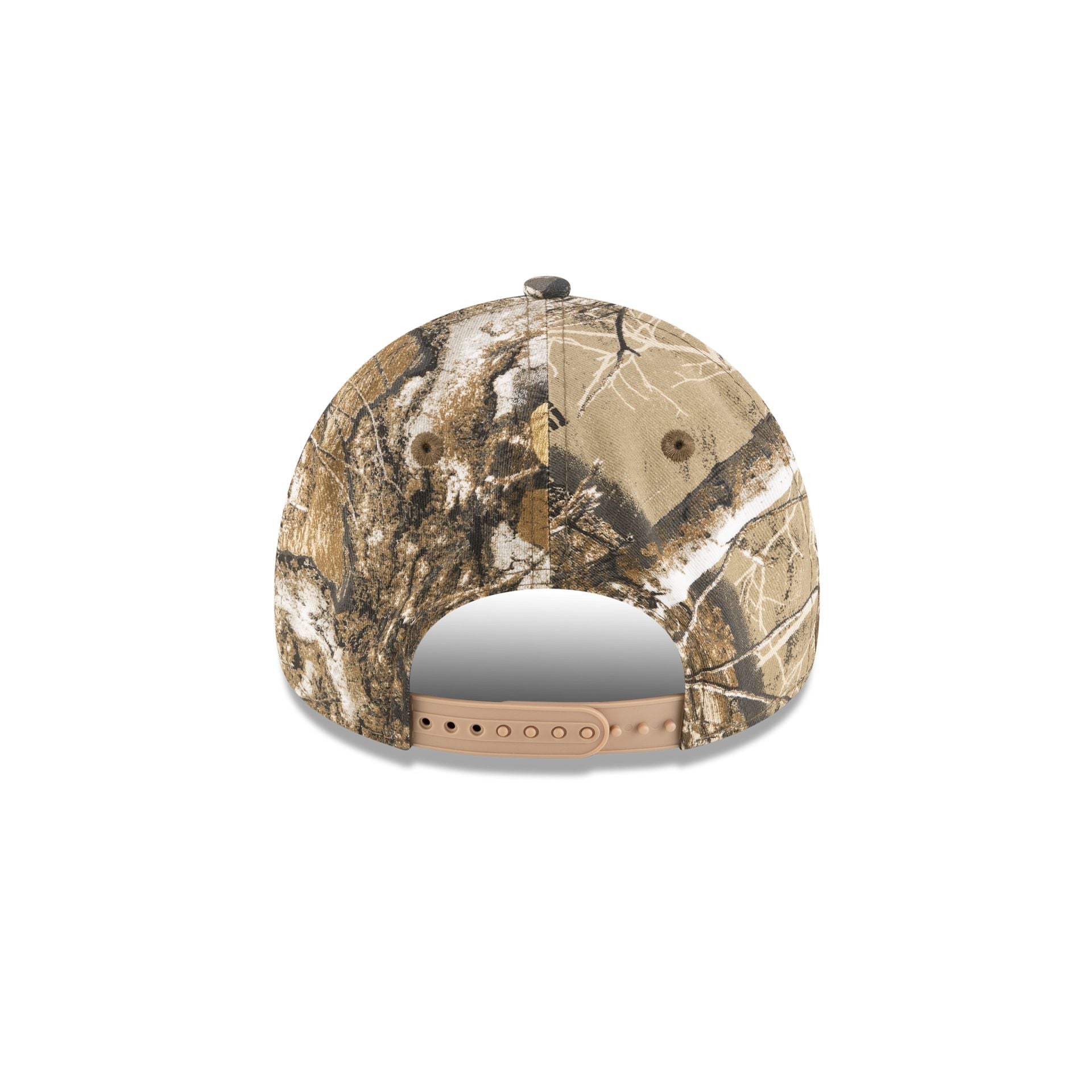 Philadelphia 76ers 1997-2009 Hardwood Classics Realtree 9FORTY A-Frame Snapback Hat