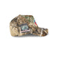 San Antonio Spurs 1989-2002 Hardwood Classics Realtree 9FORTY A-Frame Snapback Hat