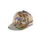 Washington Wizards 1997-2011 Hardwood Classics Realtree 9FORTY A-Frame Snapback Hat