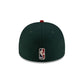 Seattle SuperSonics 1995-2001 Hardwood Classics Liner 59FIFTY A-Frame Fitted Hat