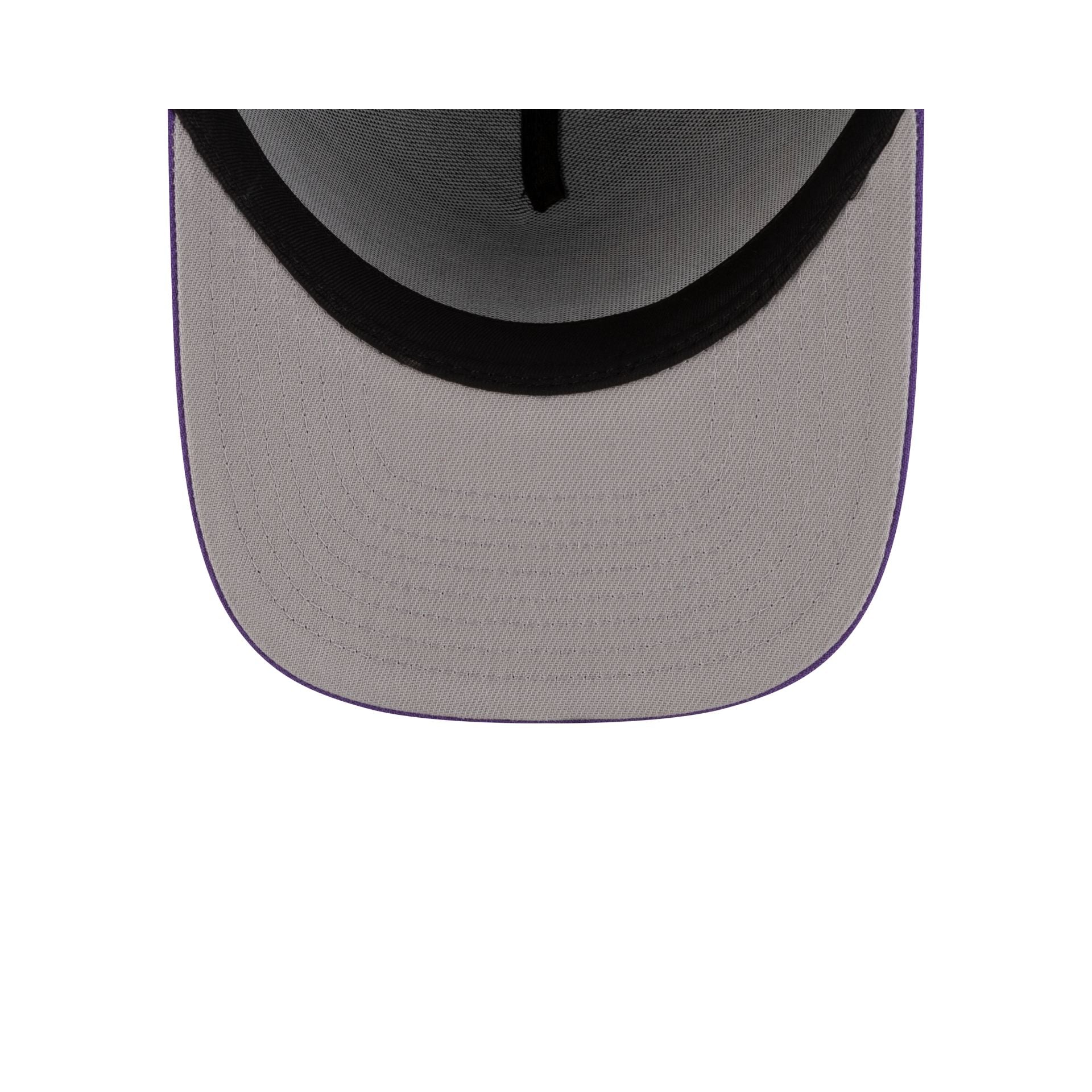 Toronto Raptors 1995-2008 Hardwood Classics Liner 59FIFTY A-Frame Fitted Hat