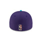 Charlotte Hornets 1988-2002 Hardwood Classics Liner 59FIFTY A-Frame Fitted Hat