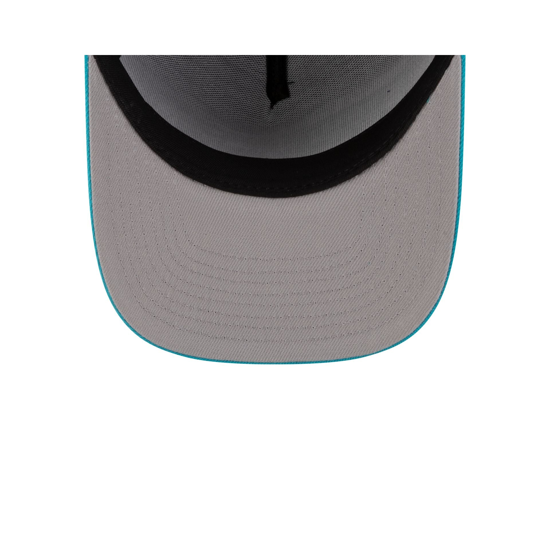 Charlotte Hornets 1988-2002 Hardwood Classics Liner 59FIFTY A-Frame Fitted Hat