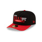 Chicago Bulls 1966-Present Hardwood Classics Liner 59FIFTY A-Frame Fitted Hat