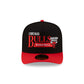 Chicago Bulls 1966-Present Hardwood Classics Liner 59FIFTY A-Frame Fitted Hat