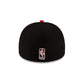 Chicago Bulls 1966-Present Hardwood Classics Liner 59FIFTY A-Frame Fitted Hat