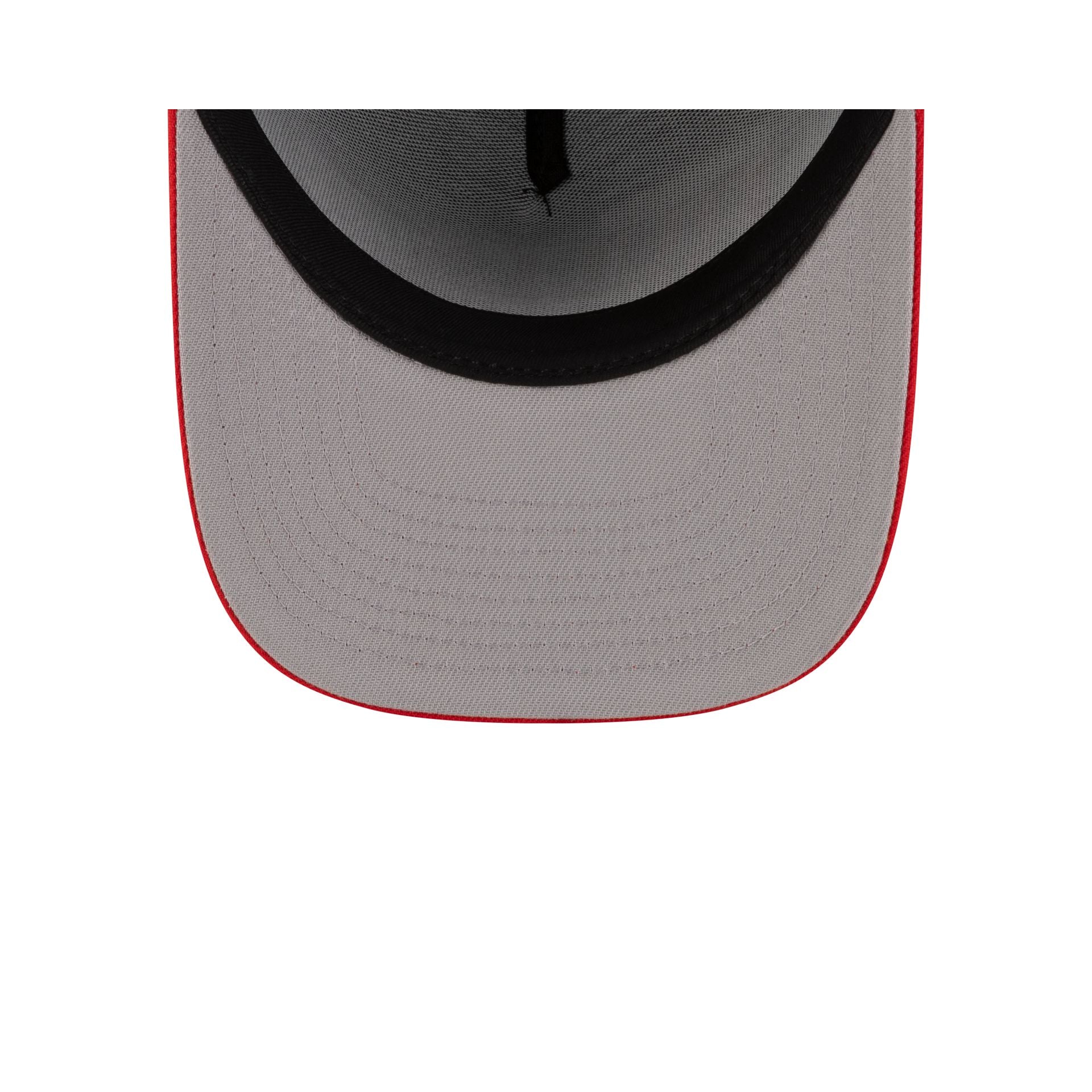 Chicago Bulls 1966-Present Hardwood Classics Liner 59FIFTY A-Frame Fitted Hat