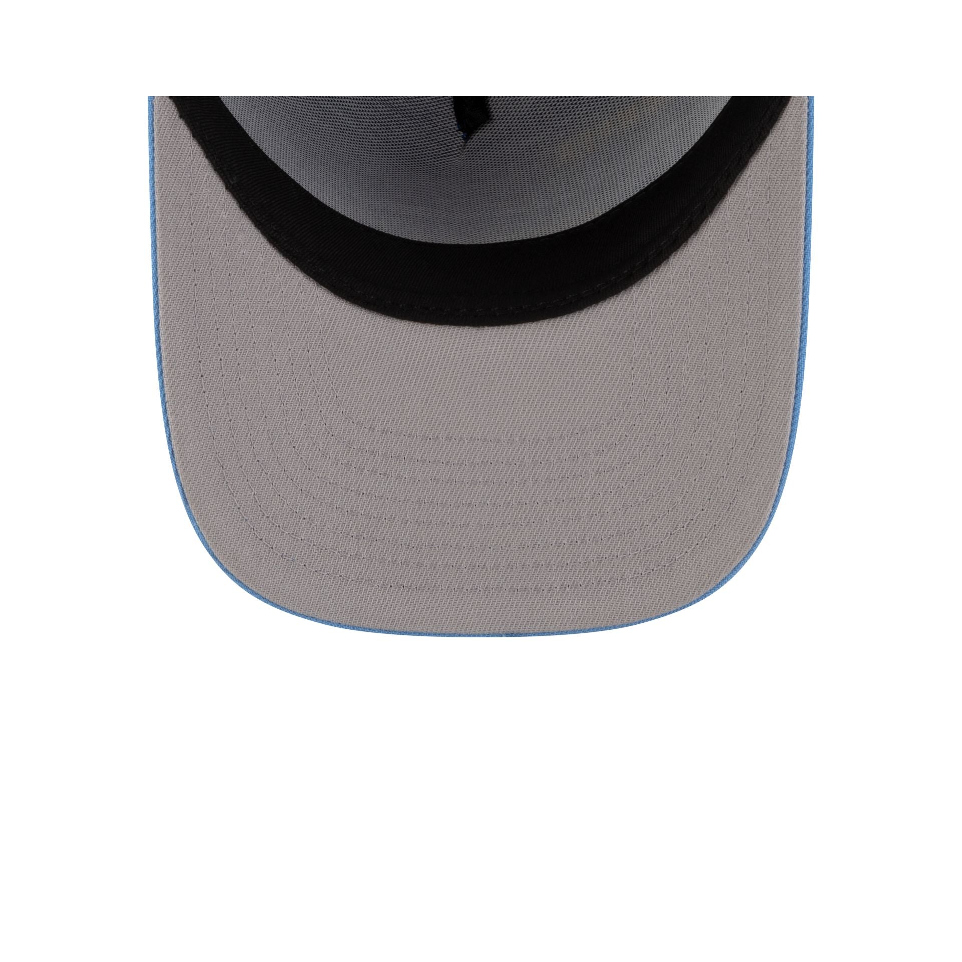 Denver Nuggets 2008-2018 Hardwood Classics Liner 59FIFTY A-Frame Fitted Hat