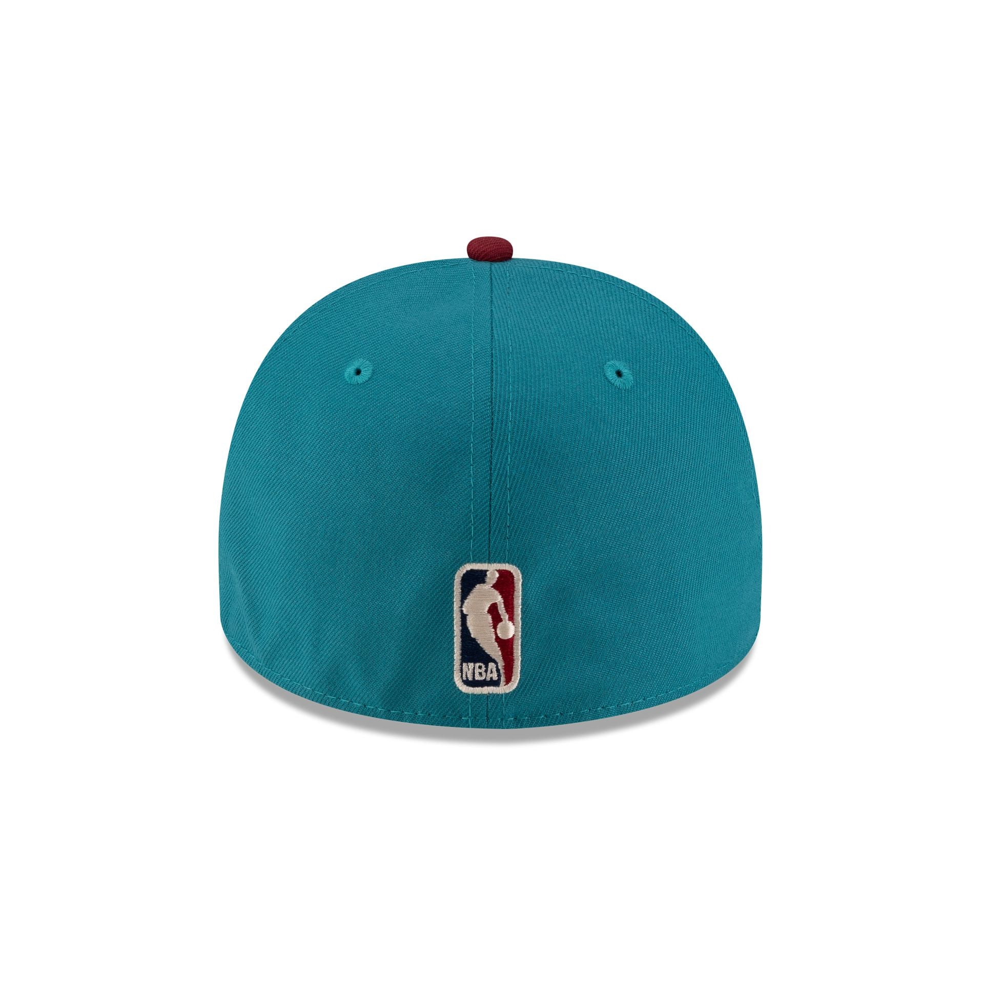 Detroit Pistons 1996-2001 Hardwood Classics Liner 59FIFTY A-Frame Fitted Hat