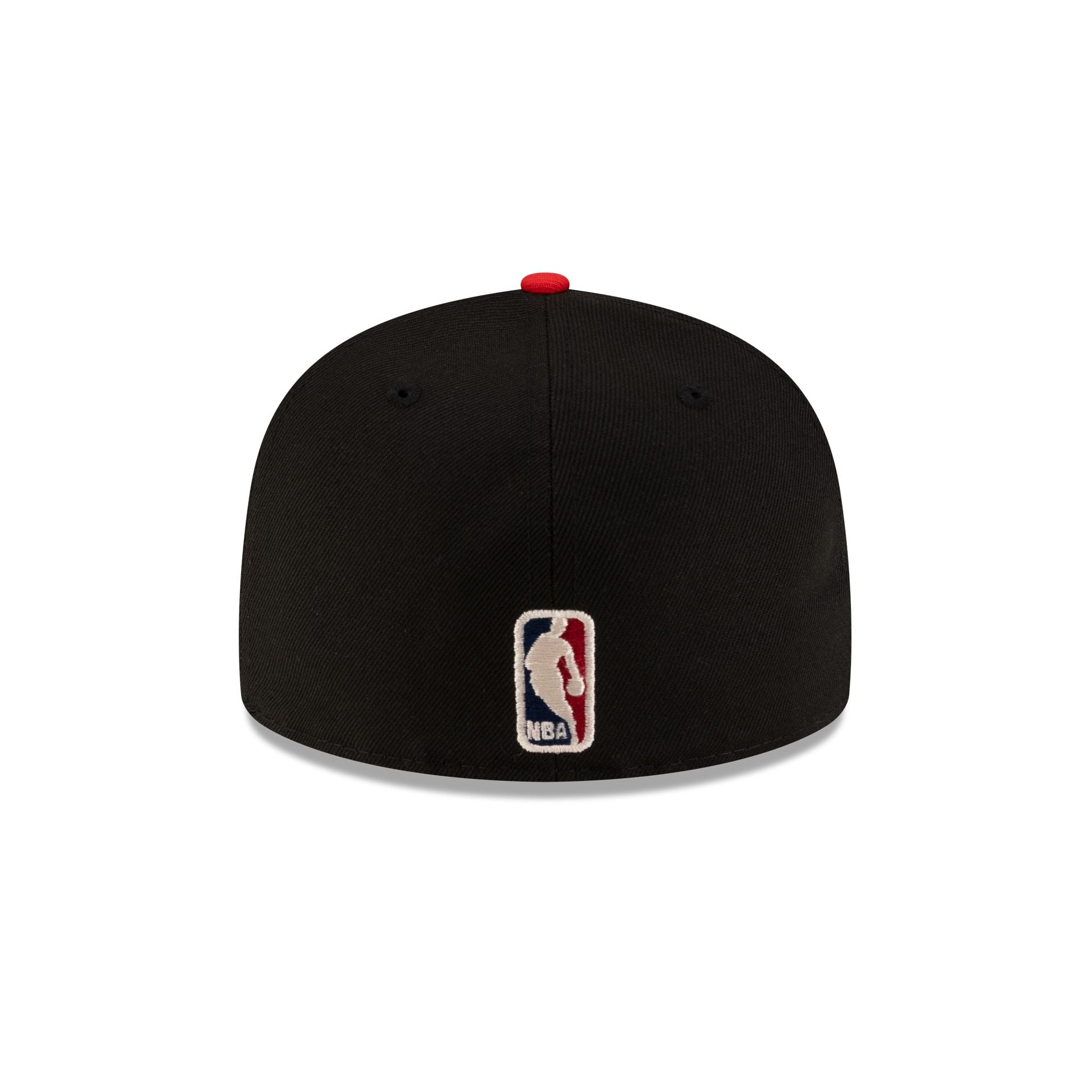 Chicago Bulls 1966-Present Hardwood Classics Black 59FIFTY Fitted Hat