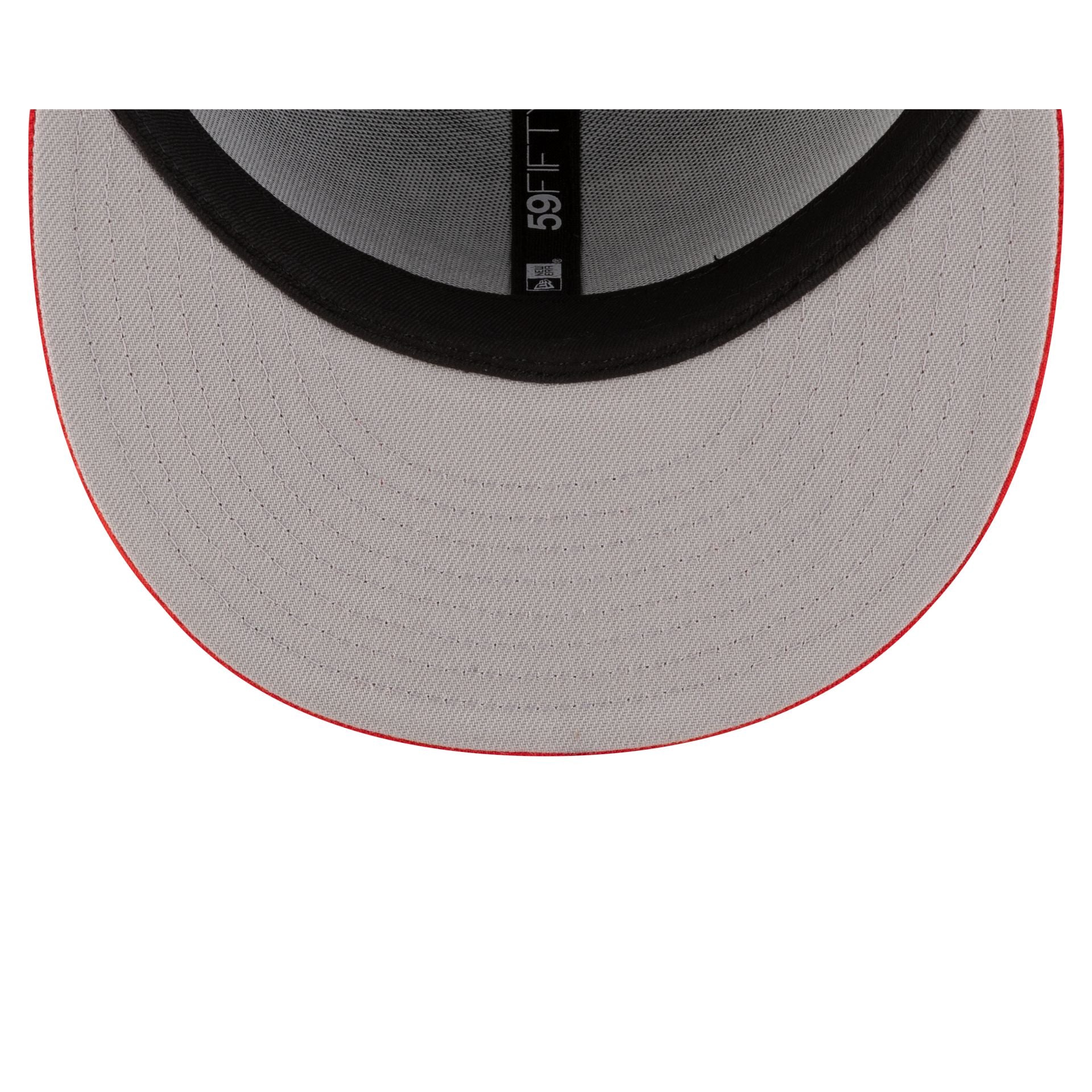 Chicago Bulls 1966-Present Hardwood Classics Black 59FIFTY Fitted Hat