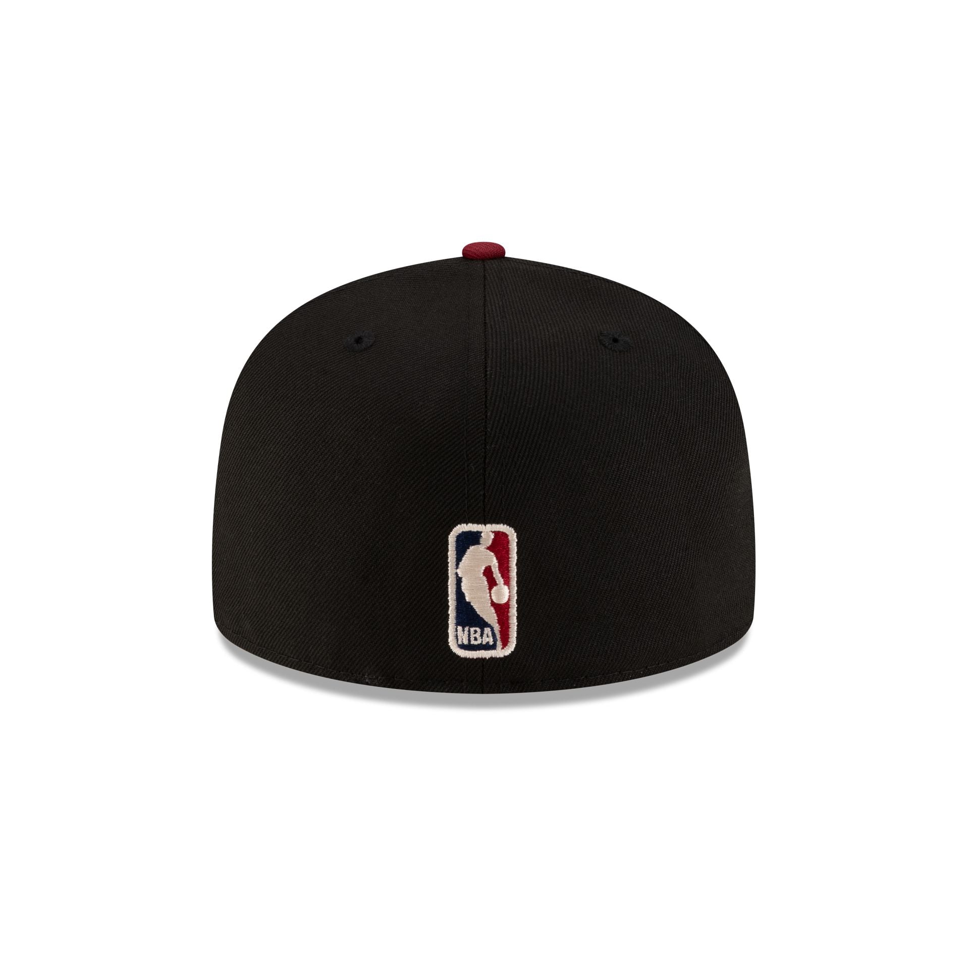 Cleveland Cavaliers 2010-2017 Hardwood Classics Black 59FIFTY Fitted Hat