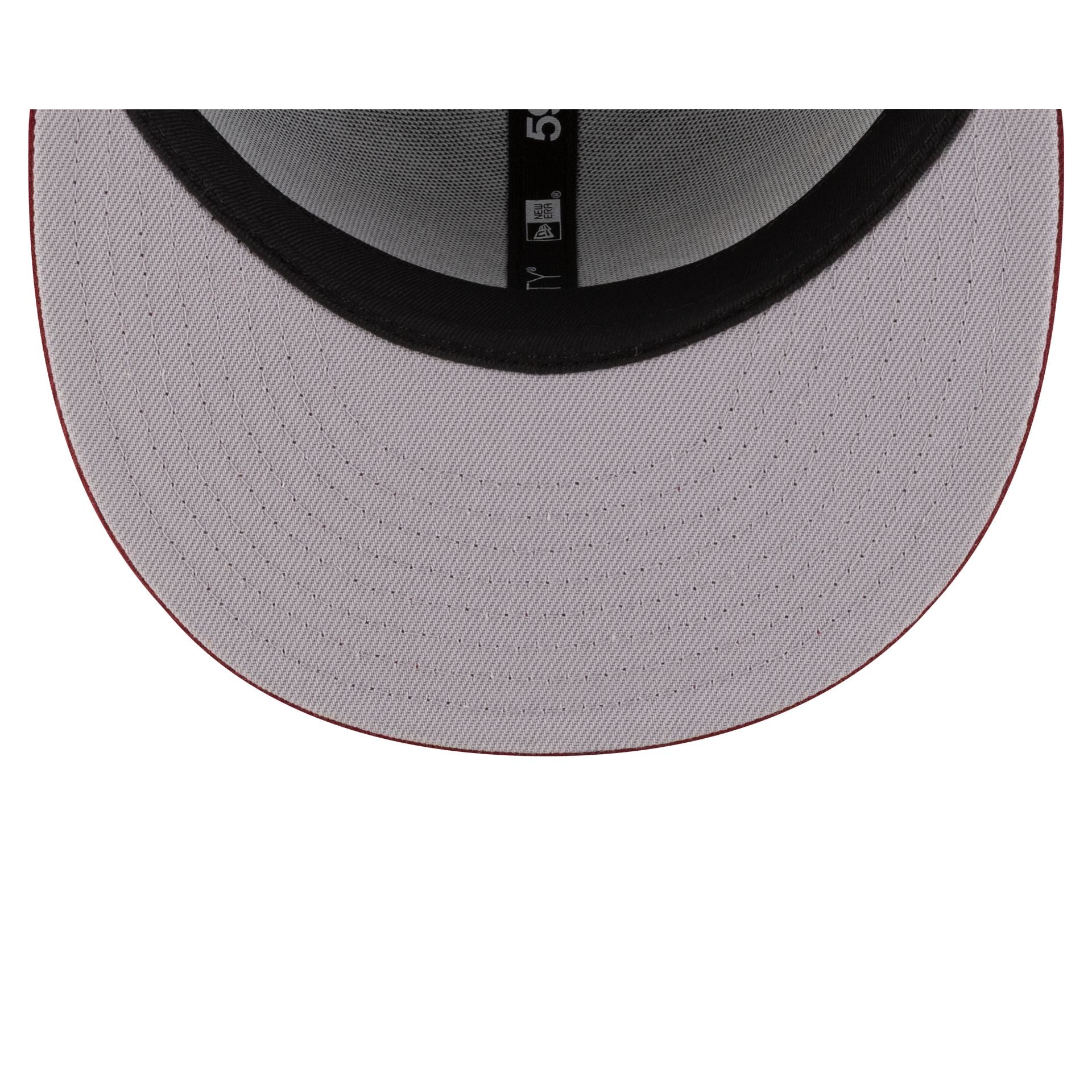 Cleveland Cavaliers 2010-2017 Hardwood Classics Black 59FIFTY Fitted Hat