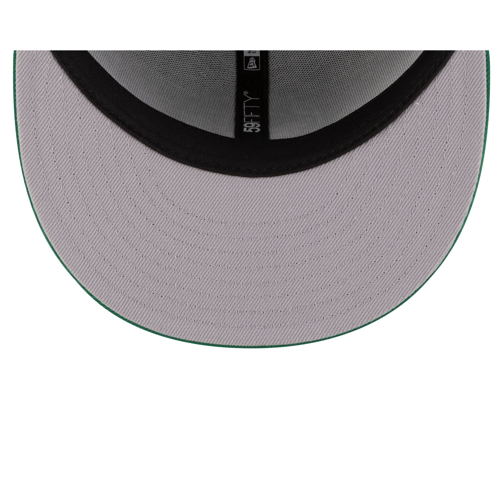 Minnesota Timberwolves 1989-1996 Hardwood Classics Black 59FIFTY Fitted Hat