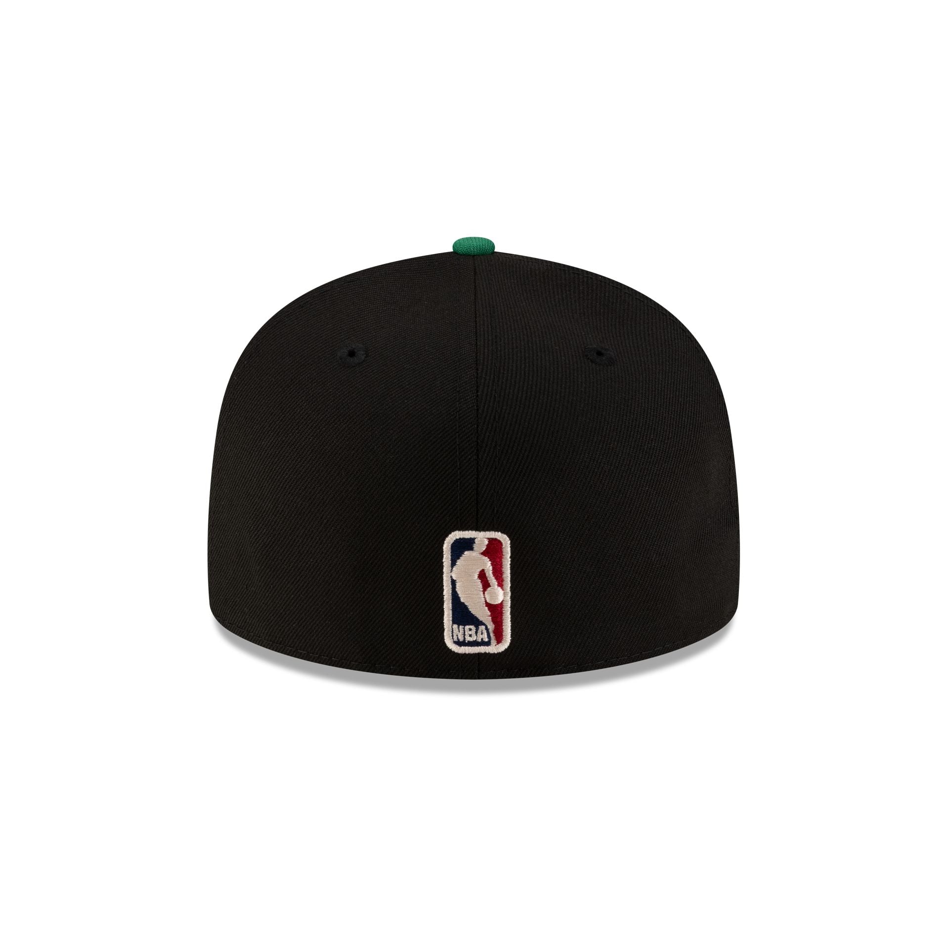Seattle SuperSonics 1975-1995 Hardwood Classics Black 59FIFTY Fitted Hat