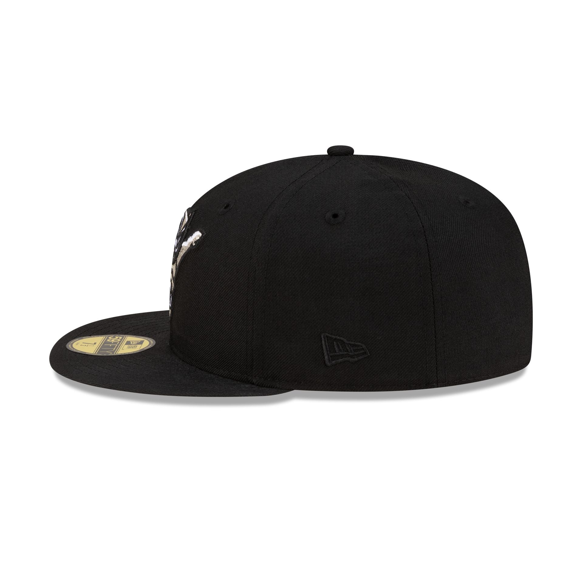 Richmond Flying Squirrels Fight Night 59FIFTY Fitted Hat