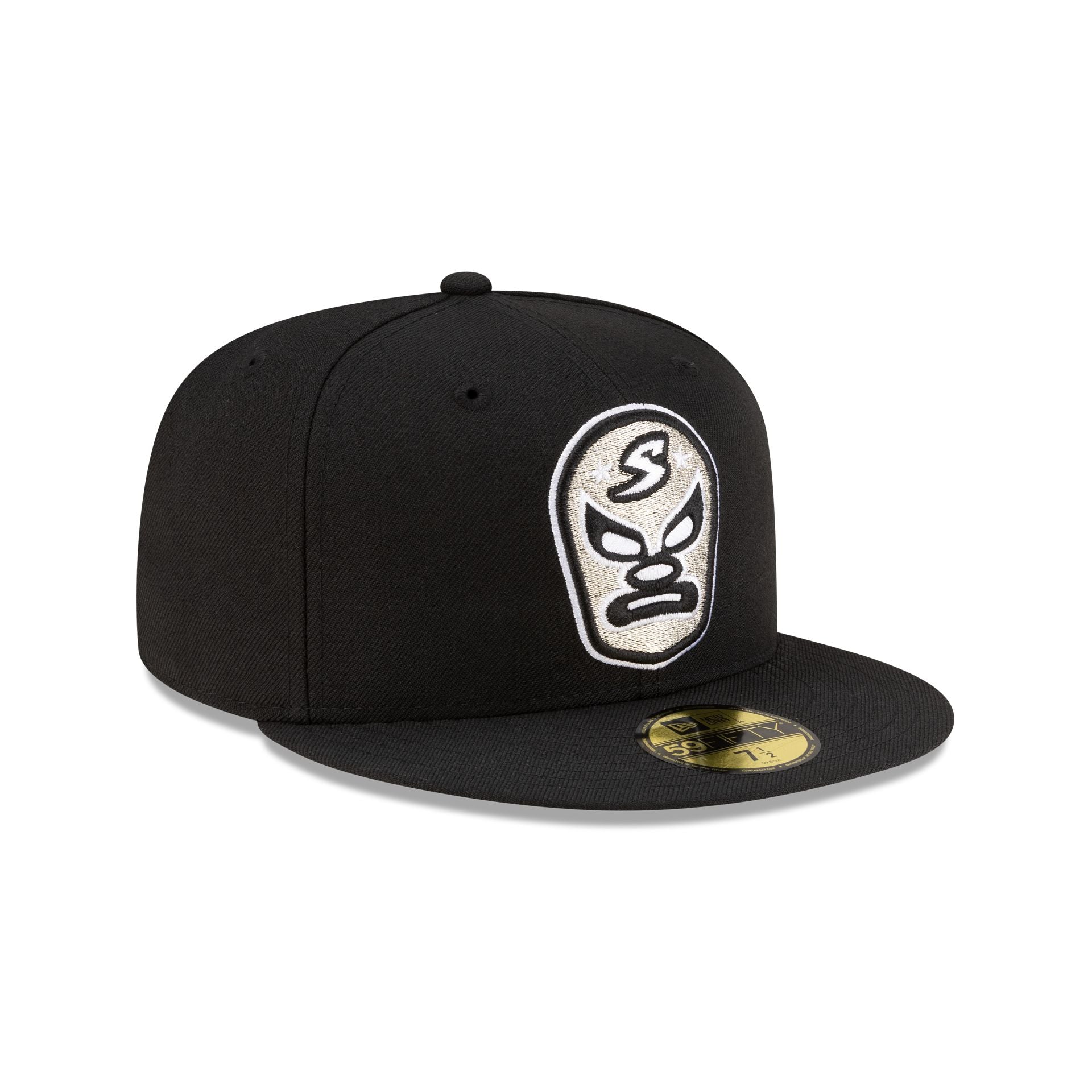 Sacramento River Cats Fight Night 59FIFTY Fitted Hat