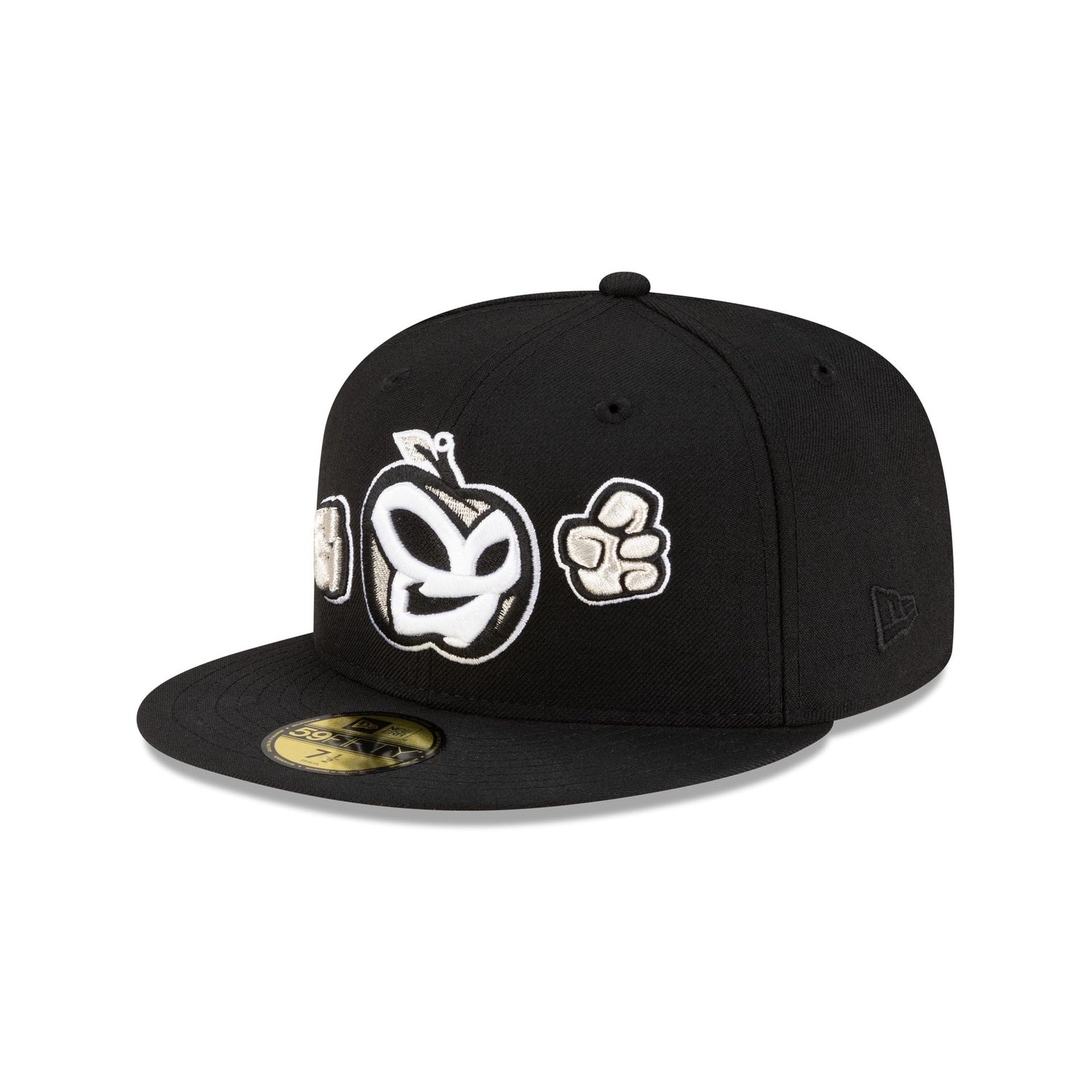 Fort Wayne TinCaps Fight Night 59FIFTY Fitted Hat