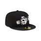 Fort Wayne TinCaps Fight Night 59FIFTY Fitted Hat