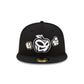 Fort Wayne TinCaps Fight Night 59FIFTY Fitted Hat