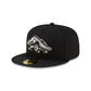 Fresno Grizzlies Fight Night 59FIFTY Fitted Hat