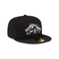 Fresno Grizzlies Fight Night 59FIFTY Fitted Hat