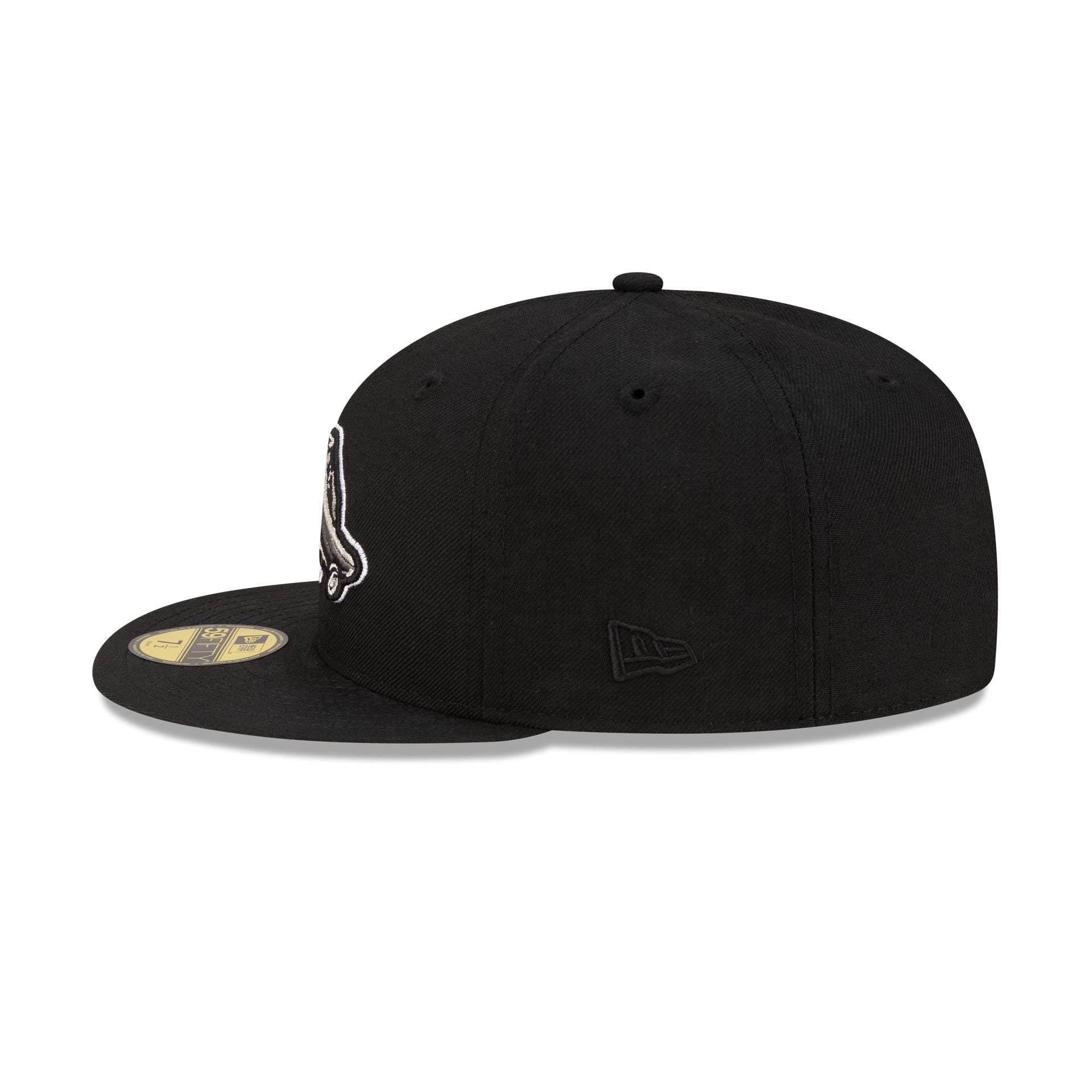 Fresno Grizzlies Fight Night 59FIFTY Fitted Hat