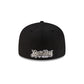 Fresno Grizzlies Fight Night 59FIFTY Fitted Hat