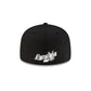 Quad Cities River Bandits Fight Night 59FIFTY Fitted Hat