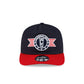 Columbus Crew MLS Americana 19TWENTY Snapback Hat
