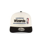 Washington Wizards 1997-2011 Hardwood Classics Sign Stack Chrome White 19TWENTY Adjustable Hat