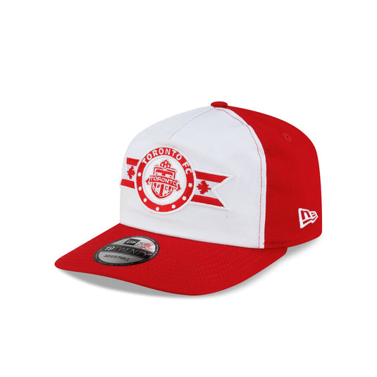 Toronto FC MLS Canada Day 19TWENTY Snapback Hat - New Era Cap