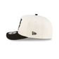 Chicago Bulls 1966-Present Hardwood Classics Express Chrome White 9FIFTY A-Frame Snapback Hat