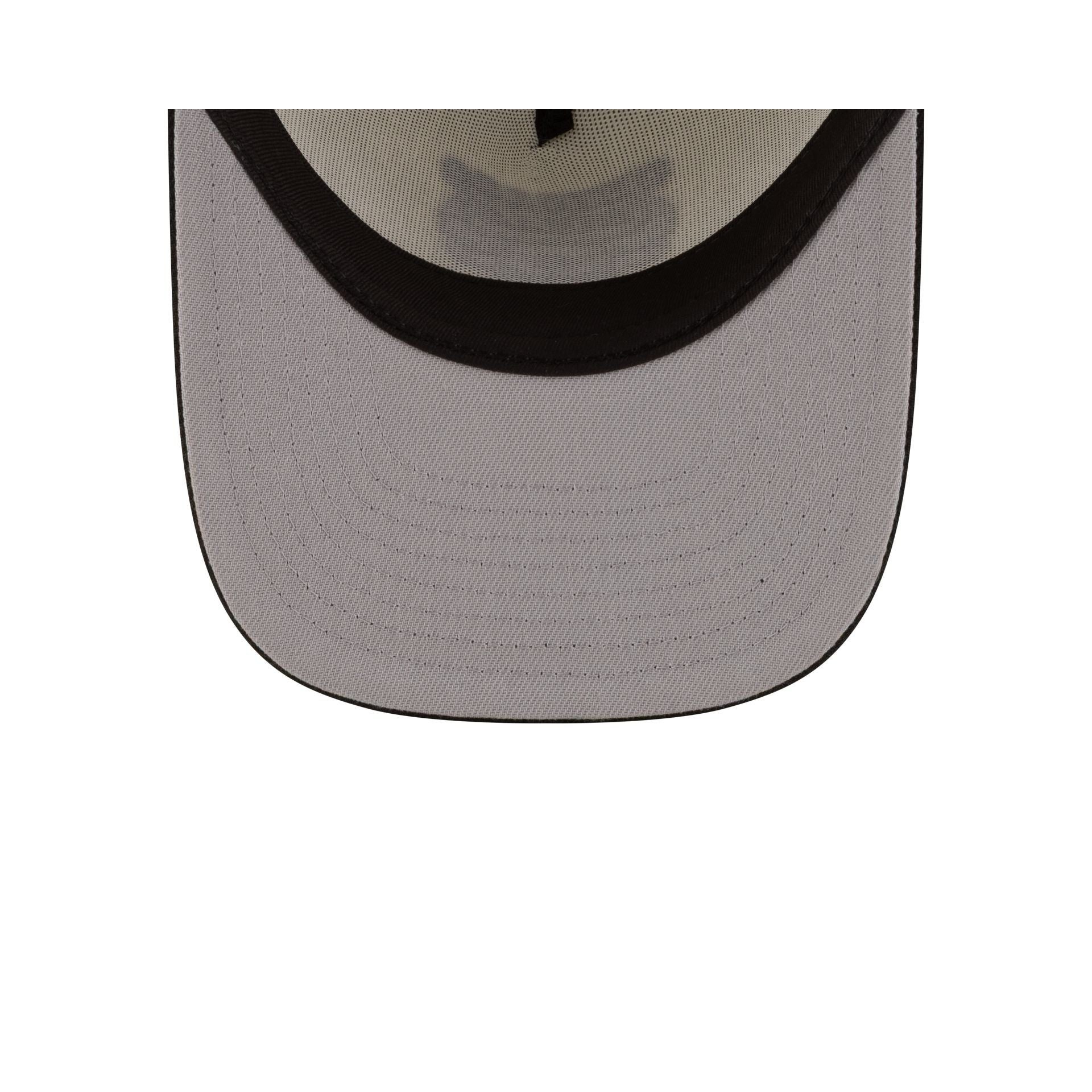 Chicago Bulls 1966-Present Hardwood Classics Express Chrome White 9FIFTY A-Frame Snapback Hat