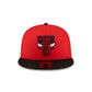 Chicago Bulls 1966-Present Hardwood Classics Express 59FIFTY Fitted Hat