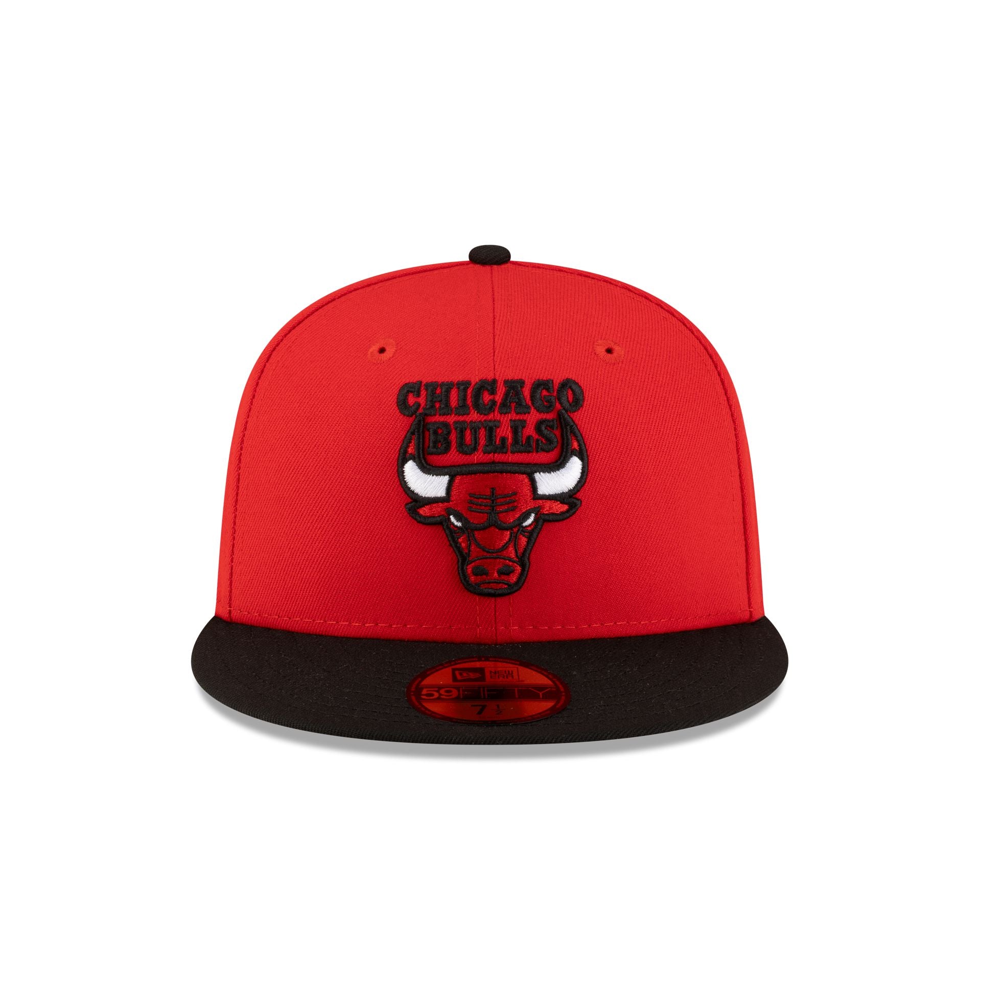 Chicago Bulls 1966-Present Hardwood Classics Express 59FIFTY Fitted Hat