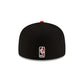 Philadelphia 76ers 1997-2009 Hardwood Classics Express 59FIFTY Fitted Hat